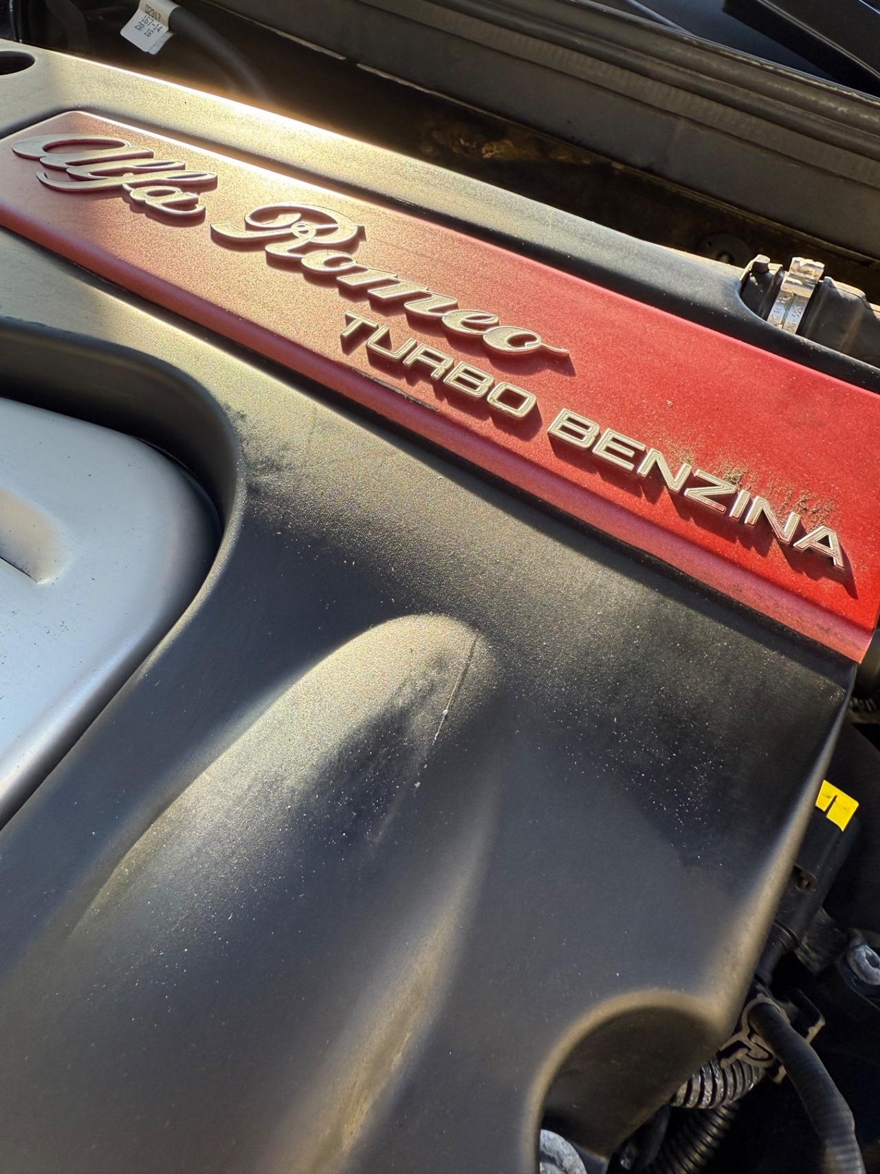 Alfa Romeo Giulietta 1.4 Turbo QV line