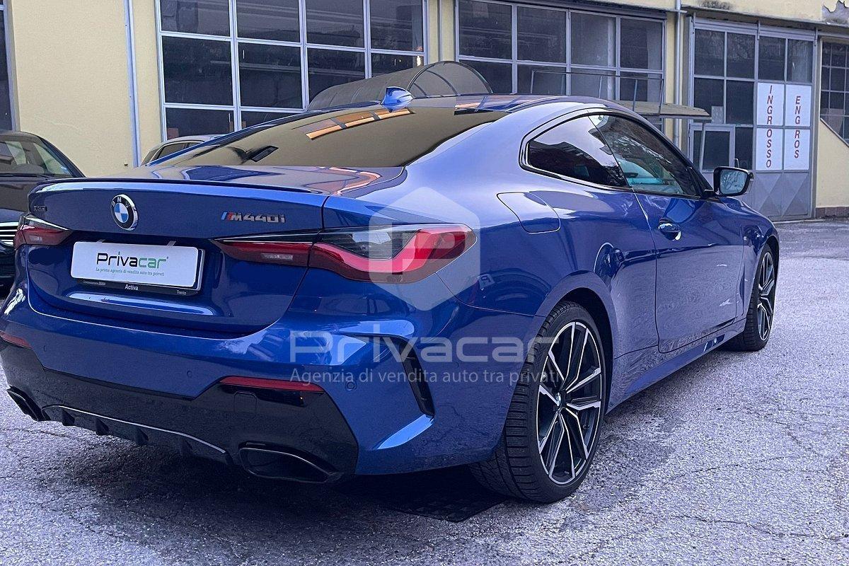 BMW M440i 48V xDrive Coupé