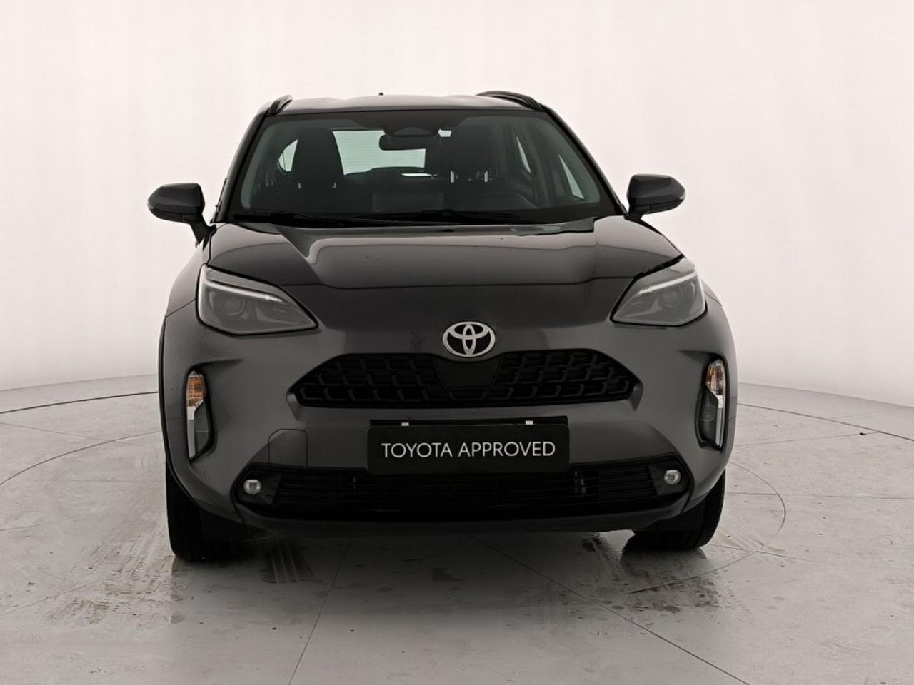 Toyota yaris cross 1.5h active fwd 116cv e-cvt