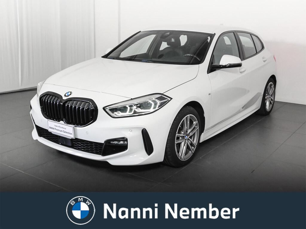 BMW Serie 1 5 Porte 116 d SCR Msport DCT