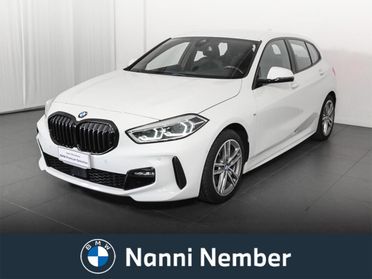 BMW Serie 1 5 Porte 116 d SCR Msport DCT