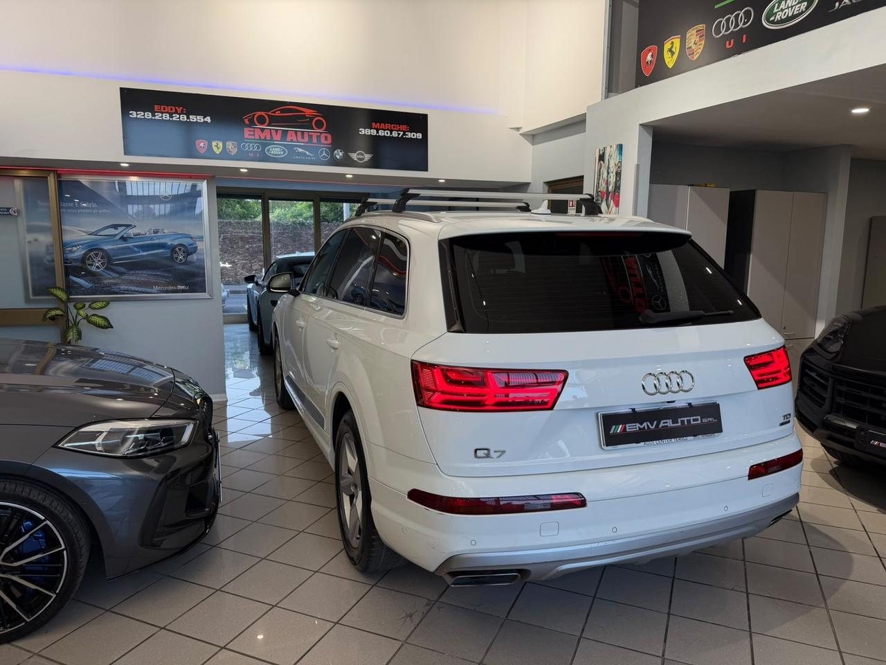 Audi Q7 3.0 TDI 272 CV quattro tiptronic Business Plus
