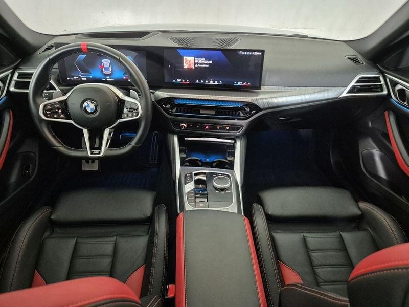 BMW Serie 4 G26 LCI 2024 Gran Coup M440i Gran Coupe mhev 48V xdrive MSport Pro 374cv