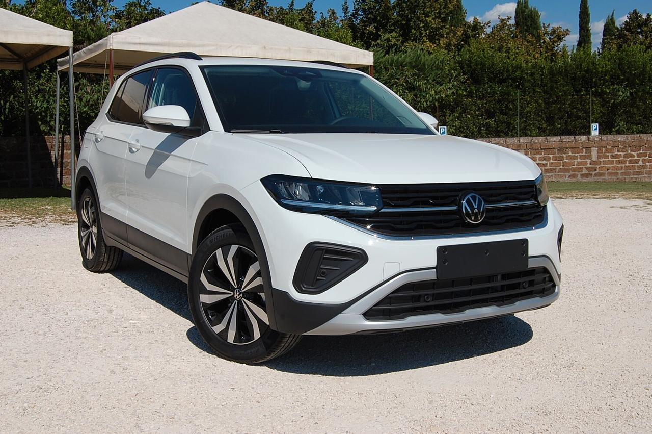 Volkswagen T-Cross 1.0 TSI 115 CV Edition Plus