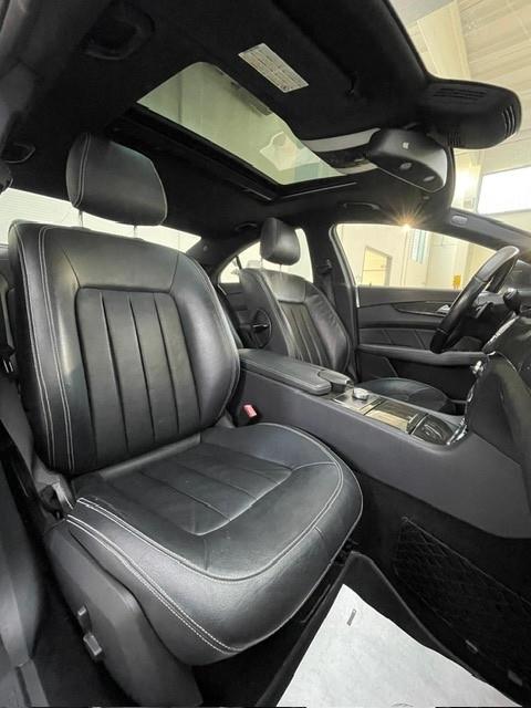 Mercedes-benz CLS 350 CDI BlueEFFICIENCY 4Matic