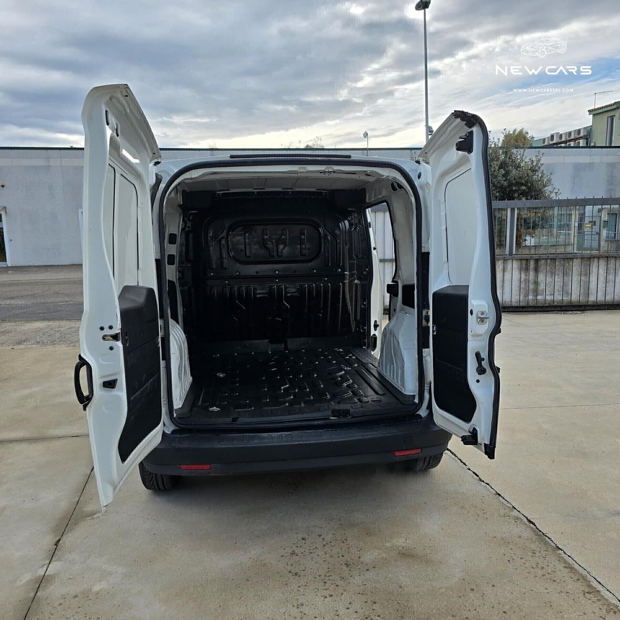 Fiat Doblo Doblò 1.3 MJT PC-TN Cargo Lamierato SX