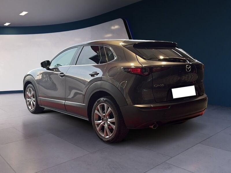 Mazda CX-30 2.0L Skyactiv-G 150cv M Hybrid Exclusive