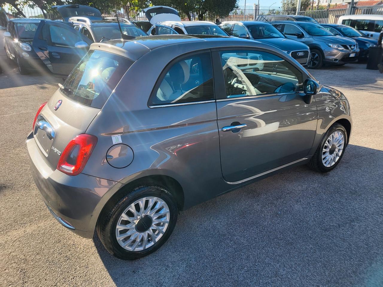 Fiat 500 1.0 Hybrid Dolcevita