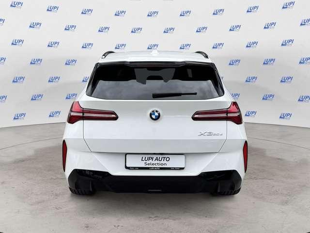 BMW X3 xDrive 20d Msport