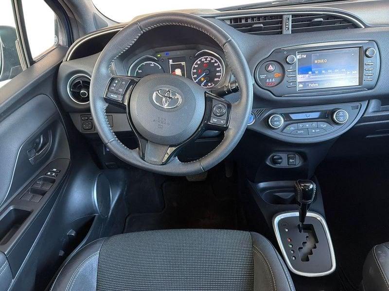 Toyota Yaris Yaris 5p 1.5h Style