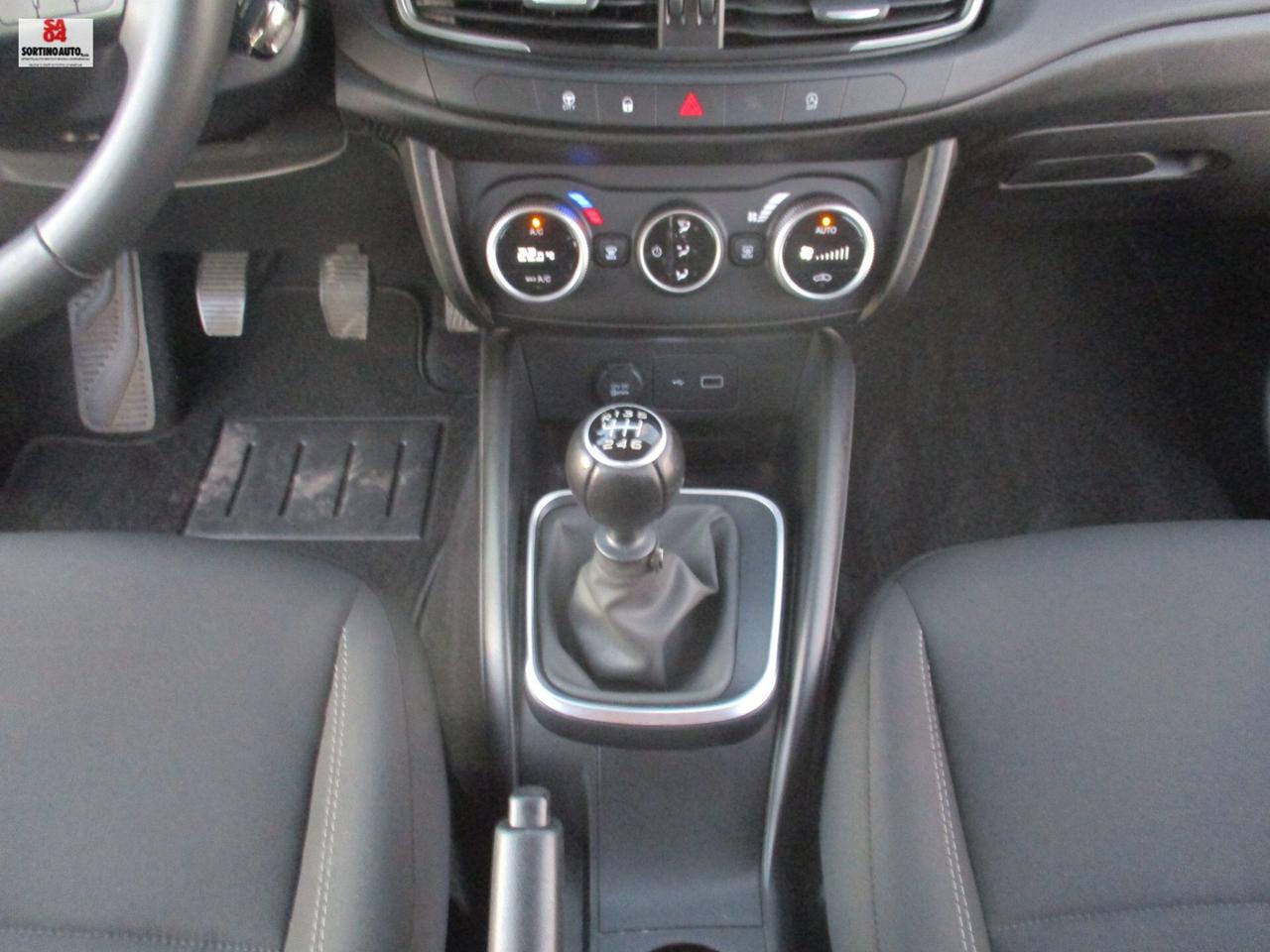 Fiat Tipo 1.6 Mjt S&S SW City Life 130cv 5/2023 KM110000 NAVI