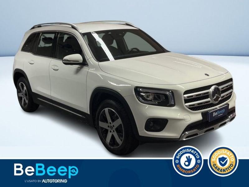 Mercedes-Benz Classe GLB GLB 180 D SPORT AUTO 7P.TI