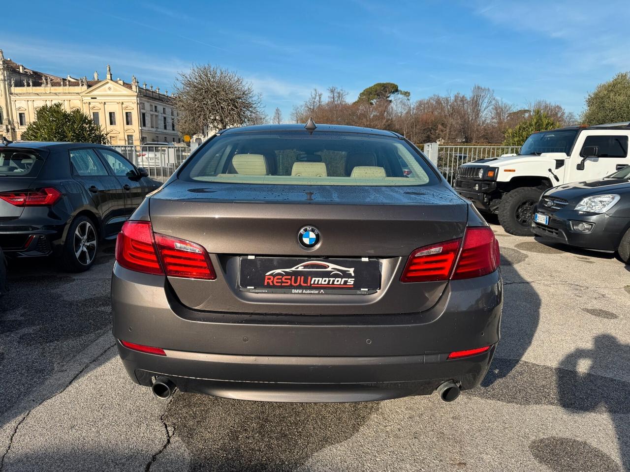 Bmw 530 Active Hybrid 5