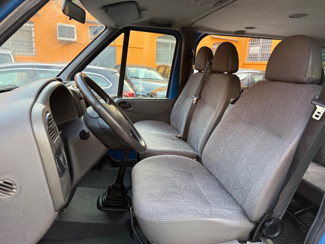 Ford Transit/Tourneo/Bus Transit 300 2.0 TD/85 cat PC-TM Combi