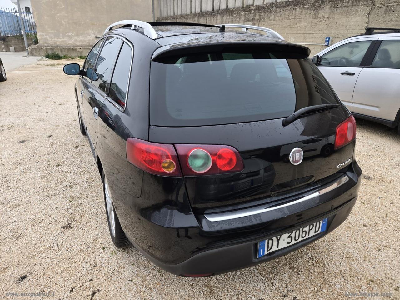 FIAT Croma 1.9 MJT Emotion TETTO APRIBILE