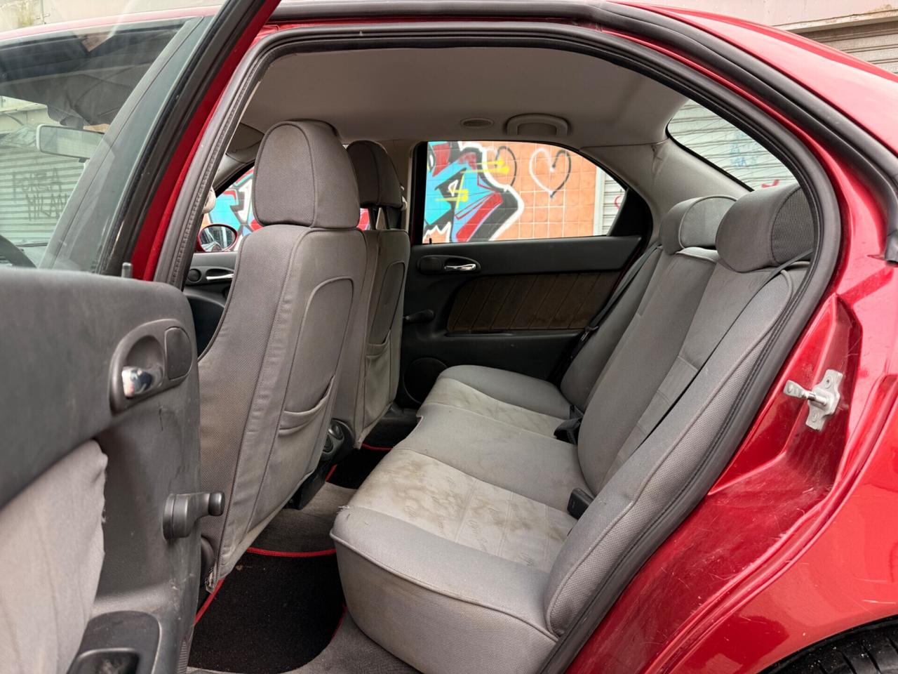 Alfa Romeo 156 Storica Full Perfett 1.6i 16V Twin Spark