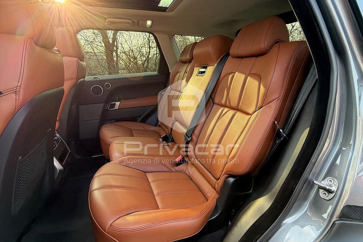 LAND ROVER Range Rover Sport 3.0 TDV6 HSE Dynamic