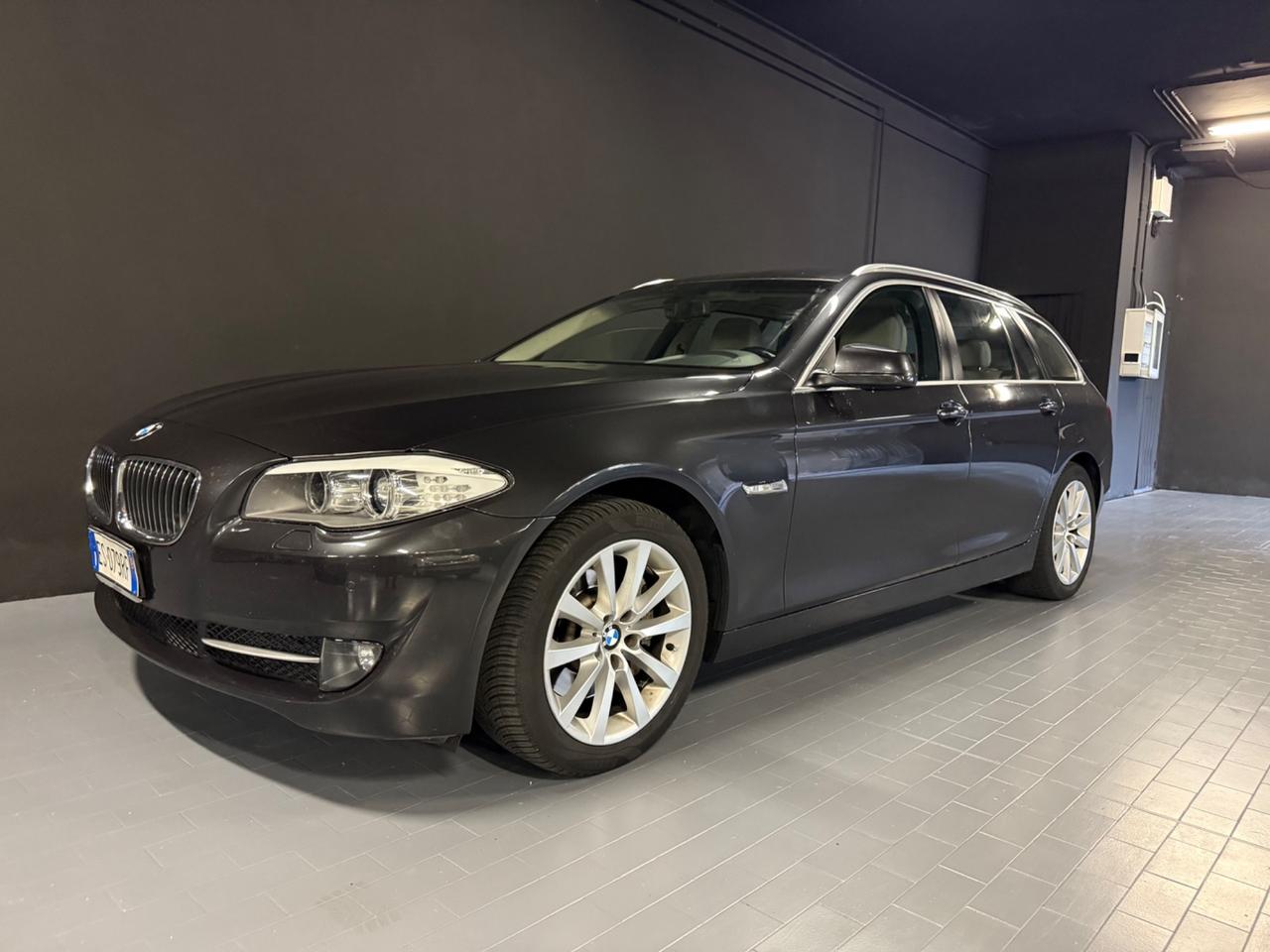 Bmw 525 525d xDrive Luxury
