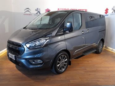 FORD Tourneo Custom 320 2.0 tdci MHEV 150cv Titanium L1H1 E6.2
