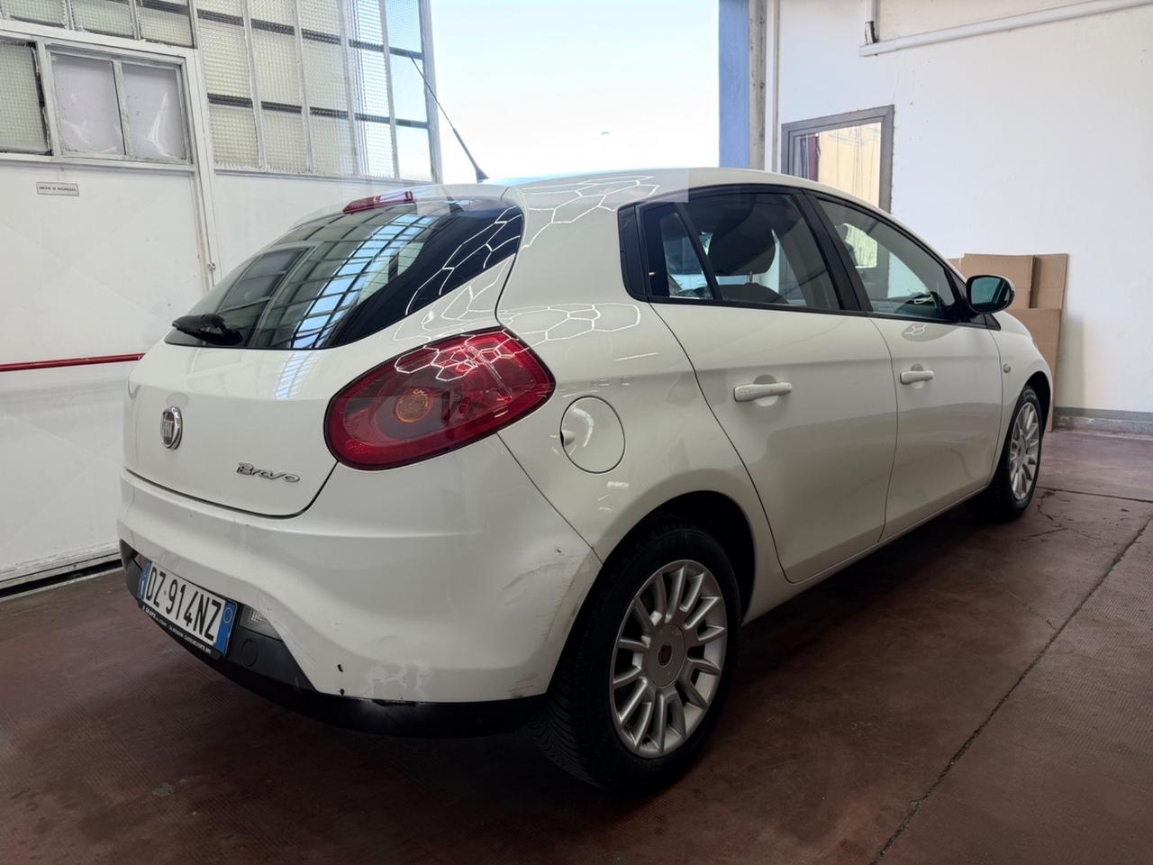 Fiat Bravo 1.4 Dynamic GPL