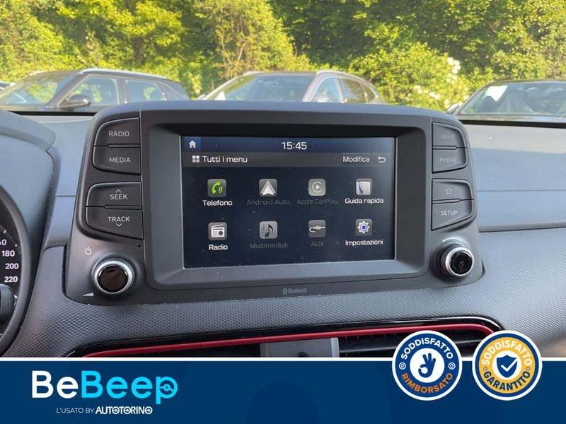 Hyundai Kona 1.0 T-GDI XPOSSIBLE 2WD 120CV