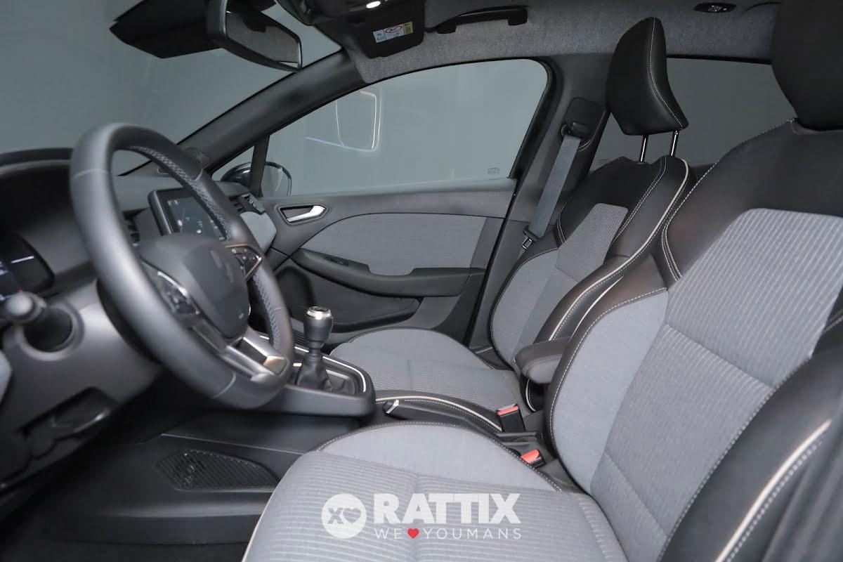 Renault Clio 1.0 tce 90CV Techno