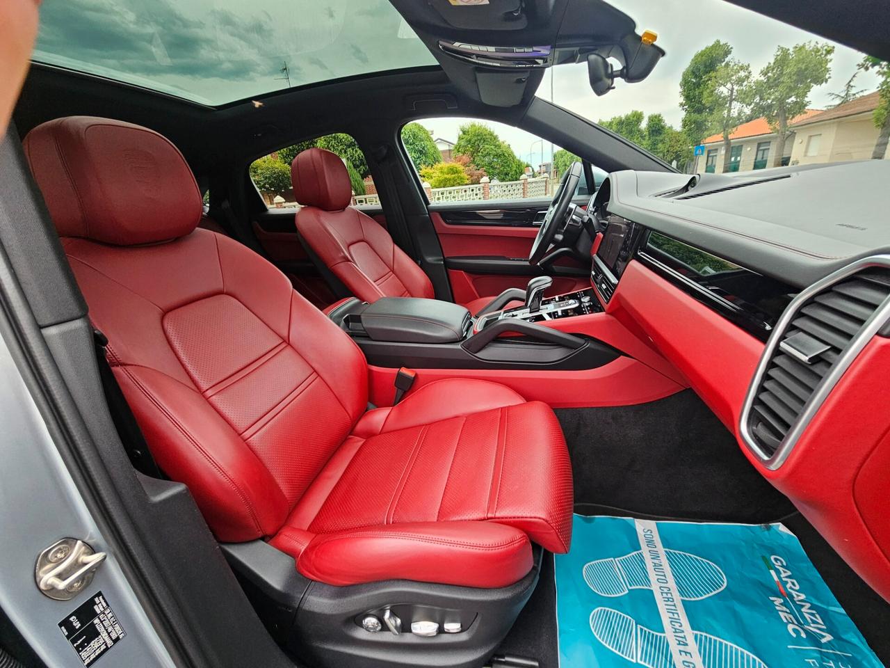 Porsche Cayenne Coupé 3.0 V6 340CV TETTO FULL OPTIONAL