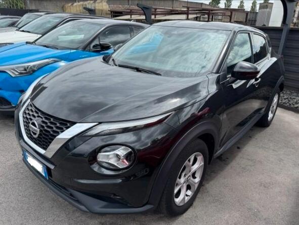 Nissan Juke 1.0 DIG-T 114 CV In Arrivo 2023