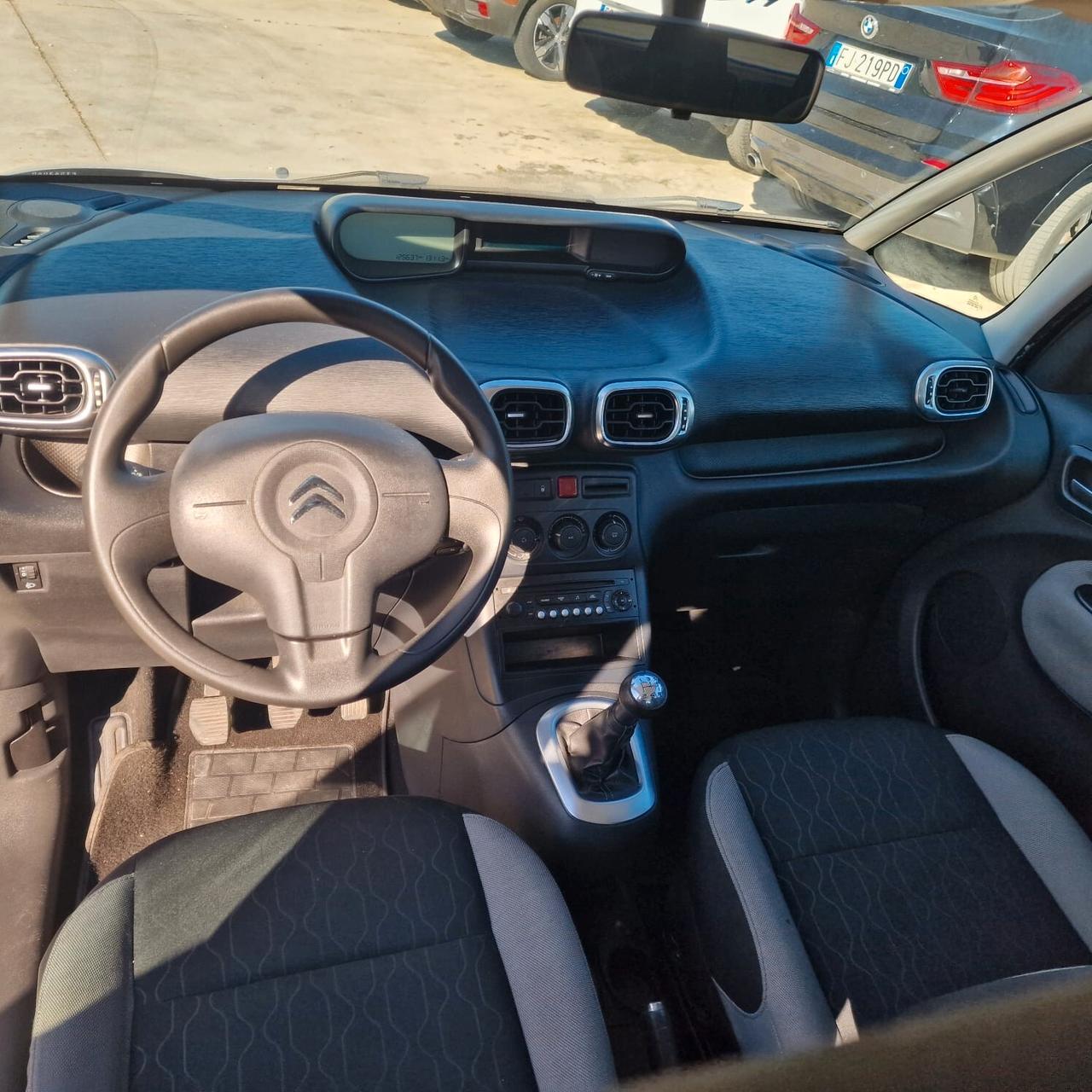 Citroen C3 Picasso 1.6 HDi 90 Selection SOLO 120 MILA KM