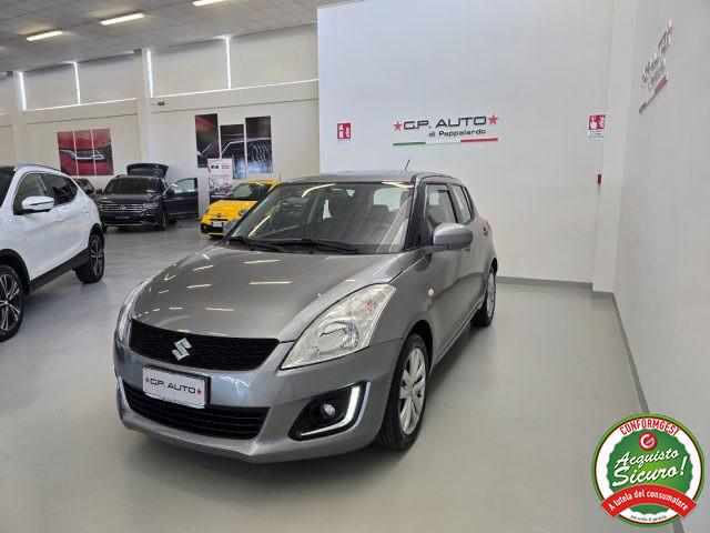 SUZUKI Swift 1.2 VVT 5 porte B-Cool