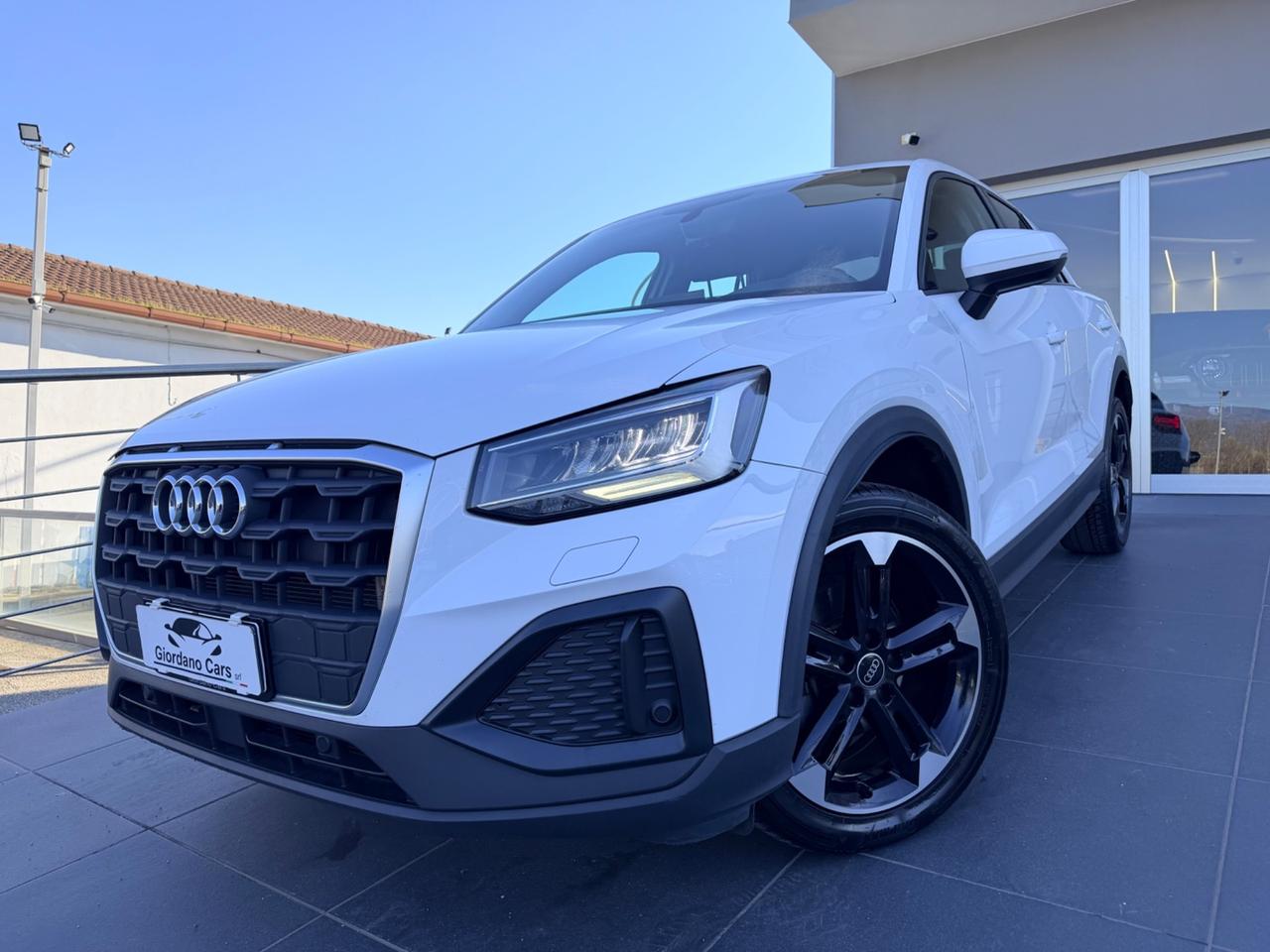 Audi Q2 30 TDI S tronic 116cv uni proprietà