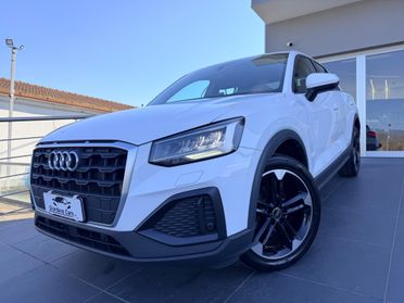 Audi Q2 30 TDI S tronic 116cv uni proprietà