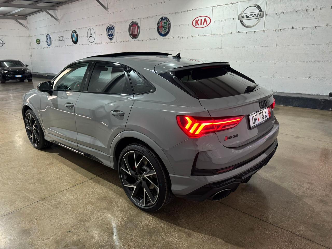 Audi Q3 RS Q3 SPB quattro S tronic