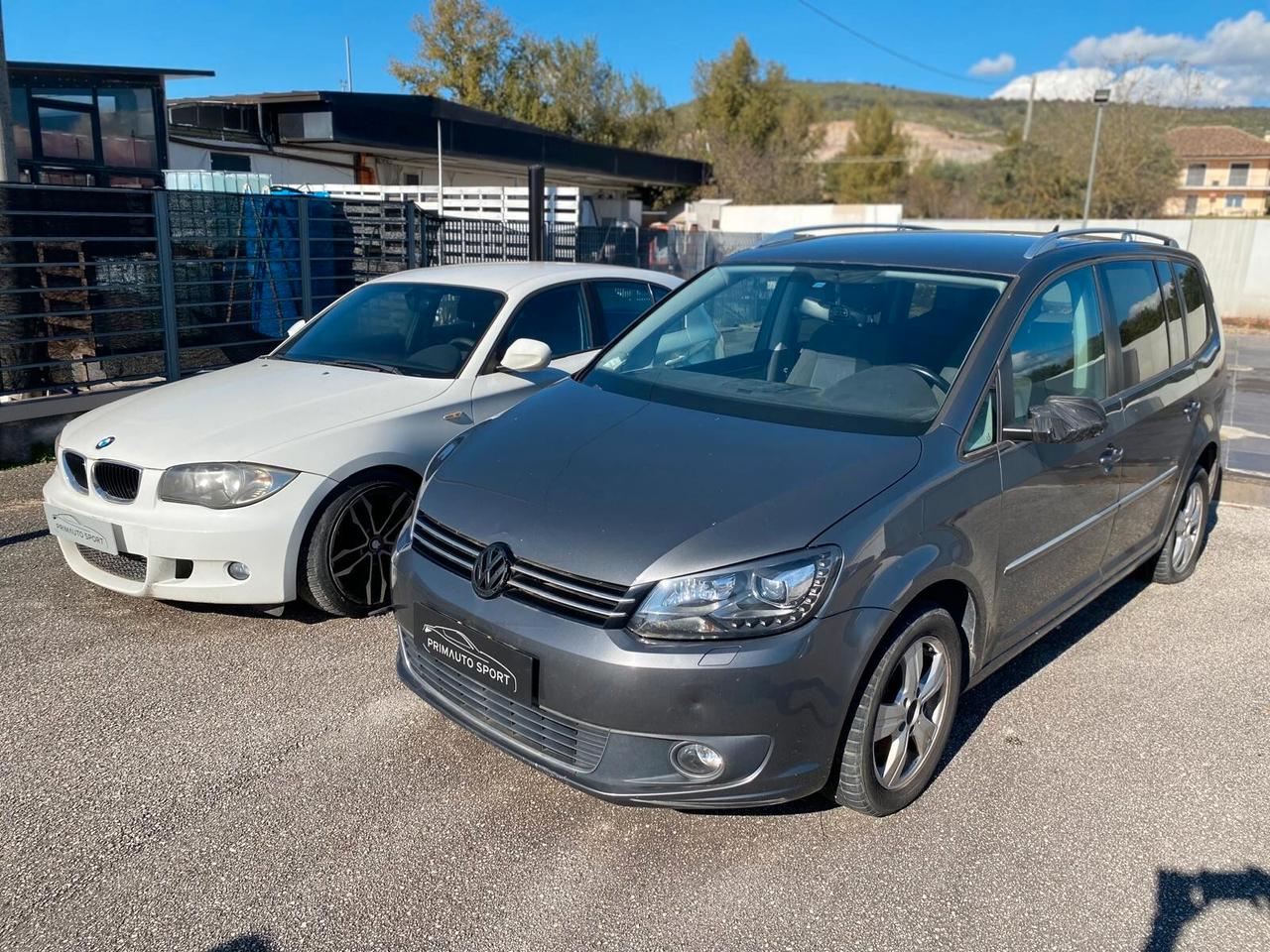 Volkswagen Touran 1.4 TSI HIGHLINE PROBLEMI AL MOTORE*