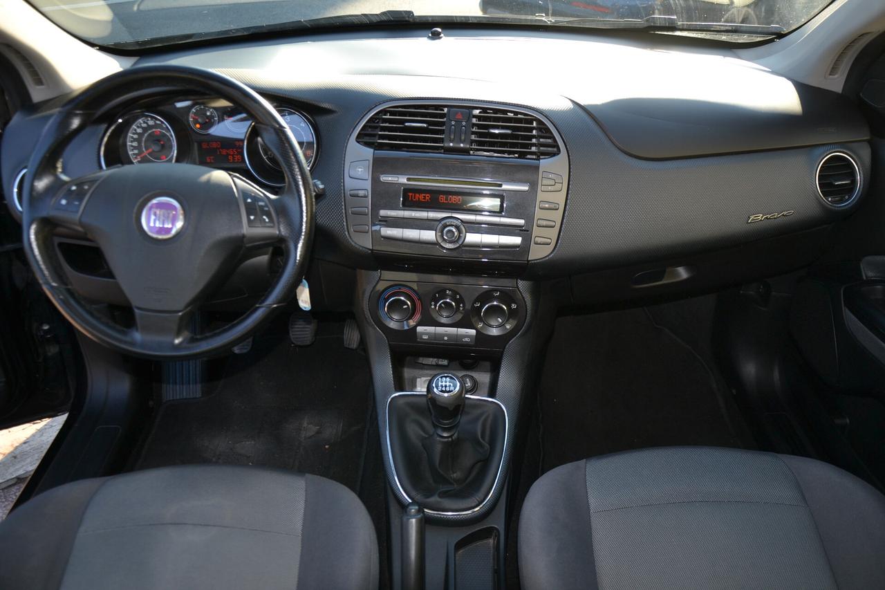 Fiat Bravo 1.6 MJT 120CV DYNAMIC **DISTRIBUZIONE OK**