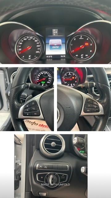Mercedes-benz C 250 d 4Matic Automatic Premium