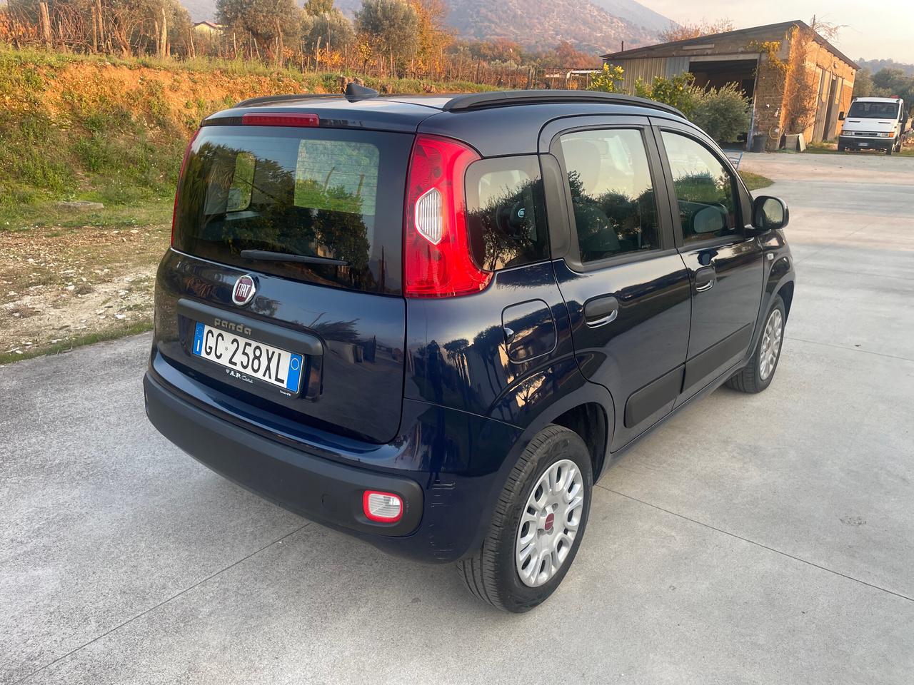 Fiat Panda 1.2 BENZINA LOUNGE 12 MESI DI GARANZIA