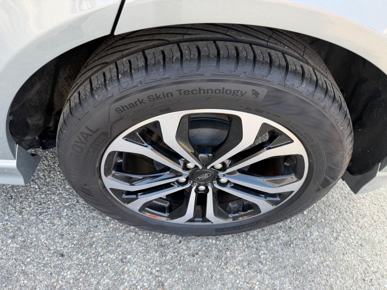 Ford Puma 1.0 Eco Hybrid 125 CV ST-Line X