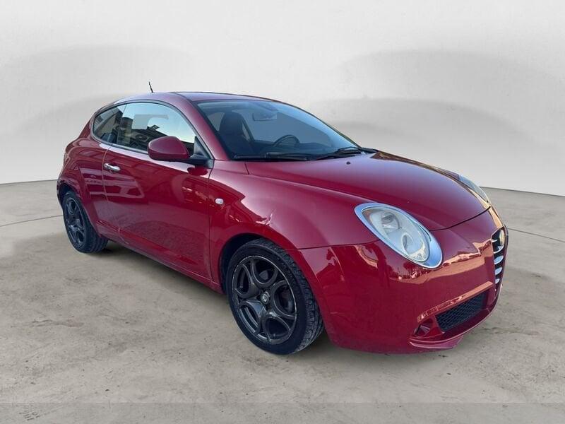 Alfa Romeo MiTo MiTo 1.6 JTDm 16V Distinctive FINO A 24 MESI DI GARANZIA