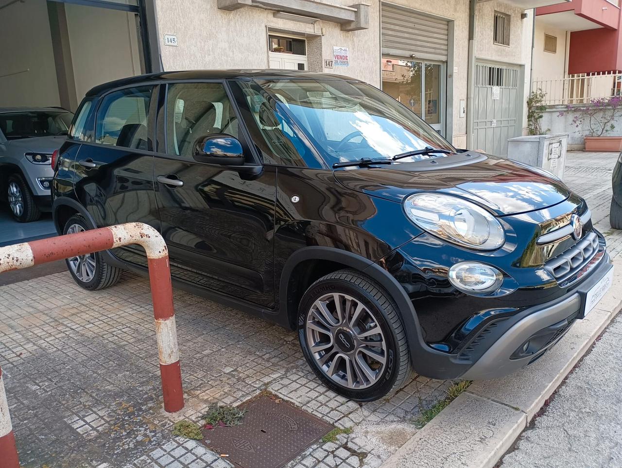 Fiat 500L 1.6 Mjt 120 CV City Cross