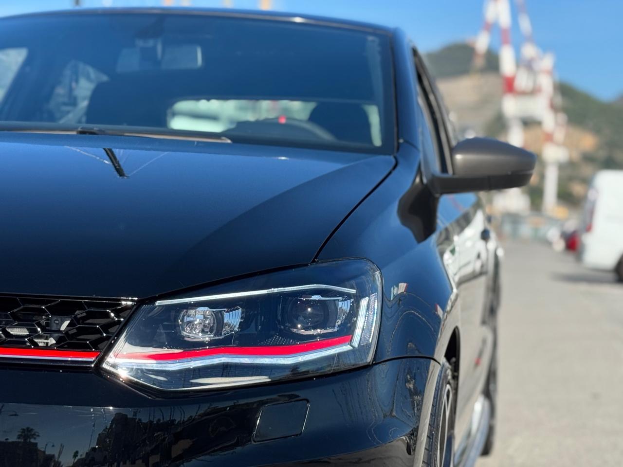 VOLKSWAGEN POLO GTI 192CV MANUALE PERMUTABILE