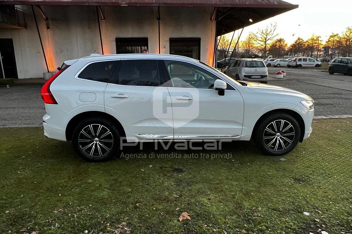 VOLVO XC60 B4 (d) AWD Geartronic Inscription