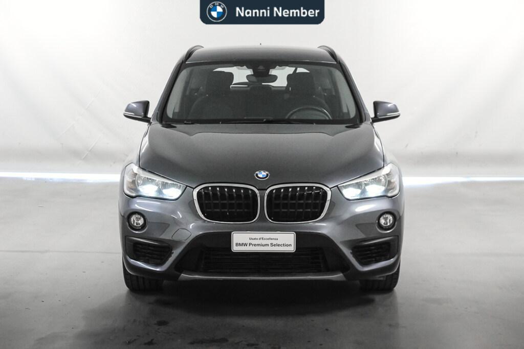 BMW X1 18 d Business sDrive Steptronic