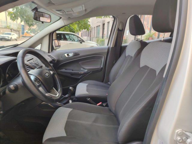 FORD EcoSport 1.5 TDCi 95 CV Titanium NEOPATENTATI-FINANZIABILE