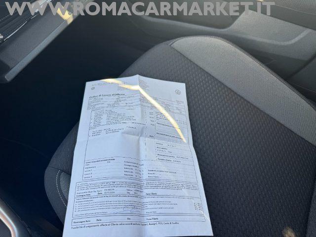 VOLKSWAGEN Polo 1.0 TSI DSG 95CV Life ITALIANA KM CERTIFICATI