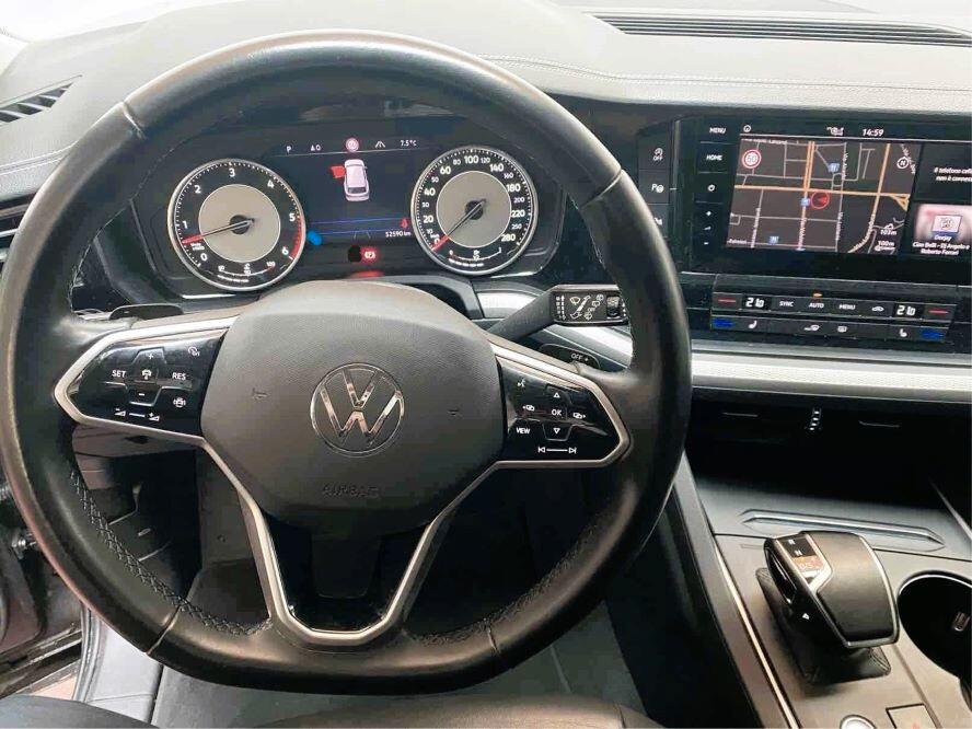 Volkswagen Touareg 3.0 V6 TDI SCR Elegance PREZZO REALE