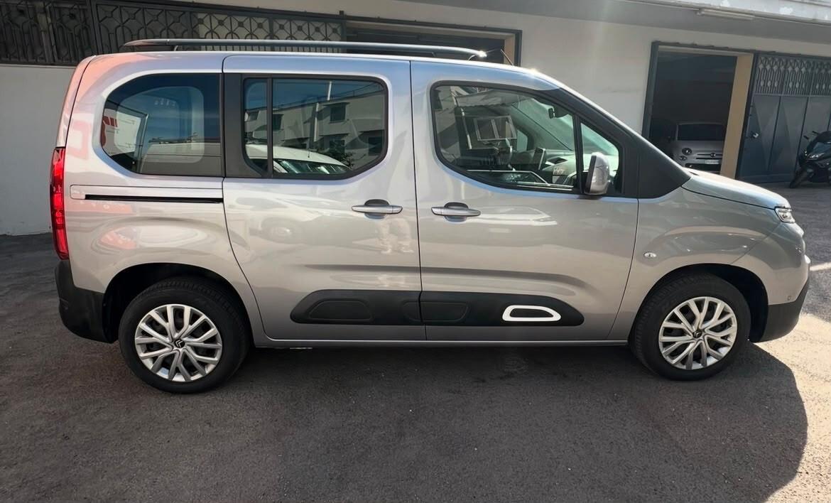 Citroen Berlingo BlueHDi 100 Stop&Start M Shine