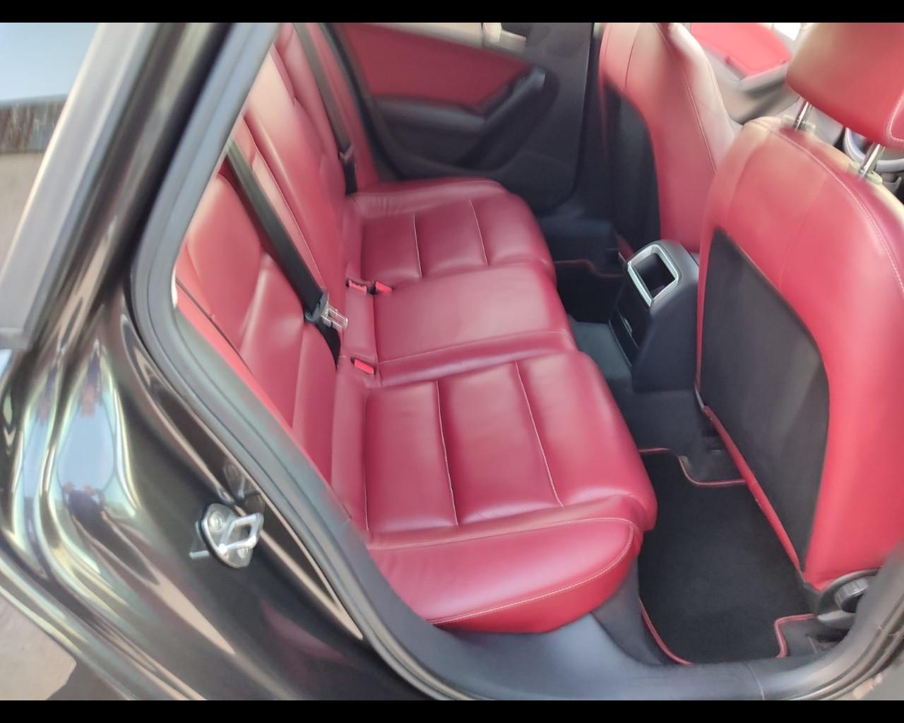 AUDI A4 3ª serie - A4 2.0 16V TDI Avant multitronic