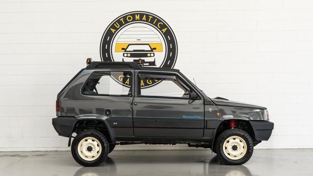 FIAT Panda 4x4 Country Club ASI KIT RIALZO BELLA