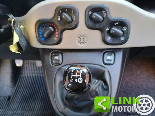 FIAT Panda 1.3 MJT S&S Lounge